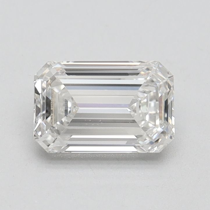 0.81 ct. emerald Lab Grown Diamond front image