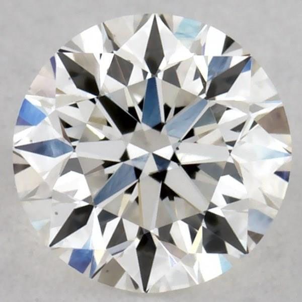 0.27 ct Round Diamond