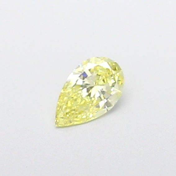 0.34 ct lab-grown Pear Diamond