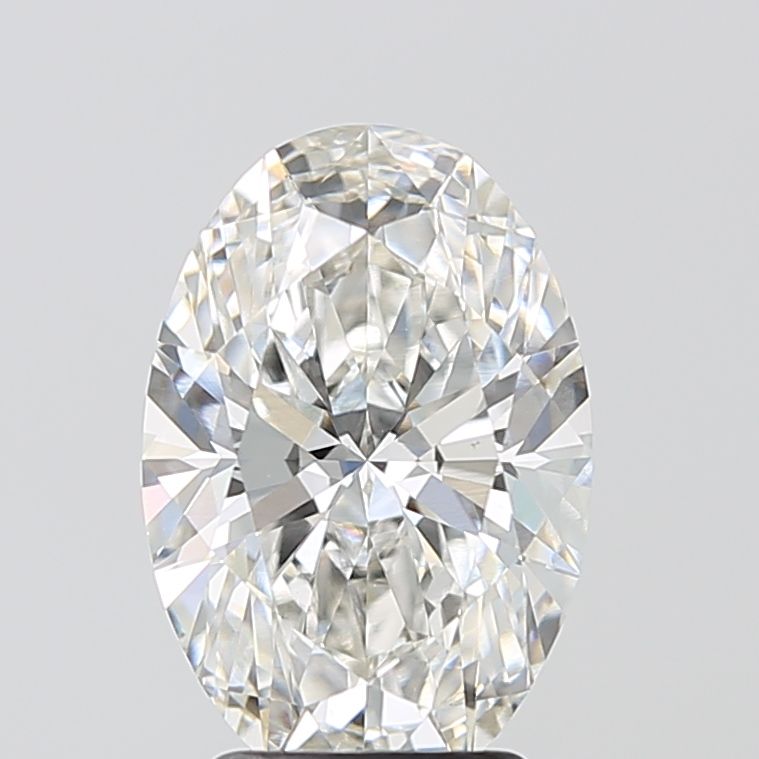 3.03 ct Oval diamond