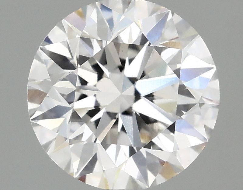 1.52 ct Round diamond
