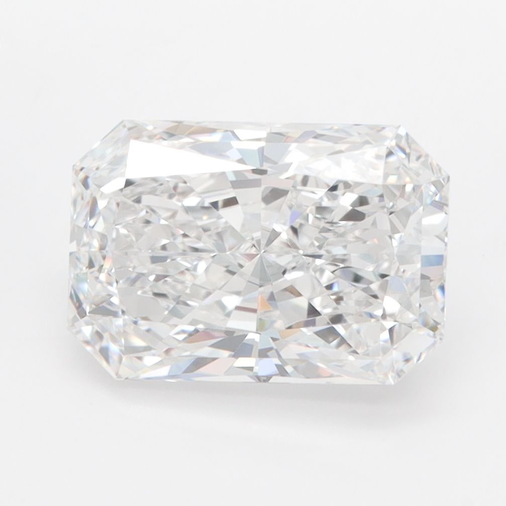 3.00 ct. radiant Lab Grown Diamond front image