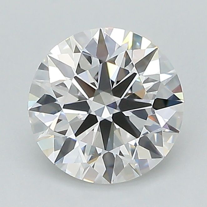 1.31 ct. round Lab Grown Diamond front image