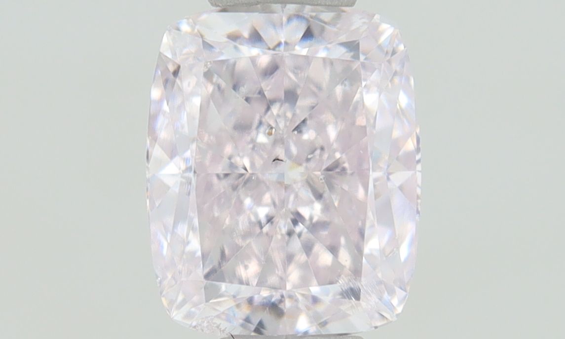 Diament 0.5 ct Very Light Pink/SI2