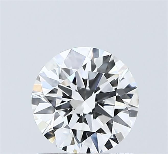 1.01 ct. round Lab Grown Diamond front image