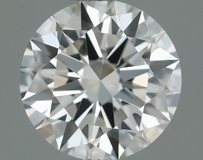 0.30 ct Round diamond