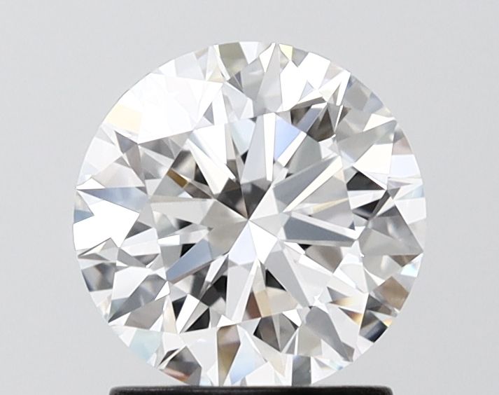 1.53 ct. round Lab Grown Diamond front image