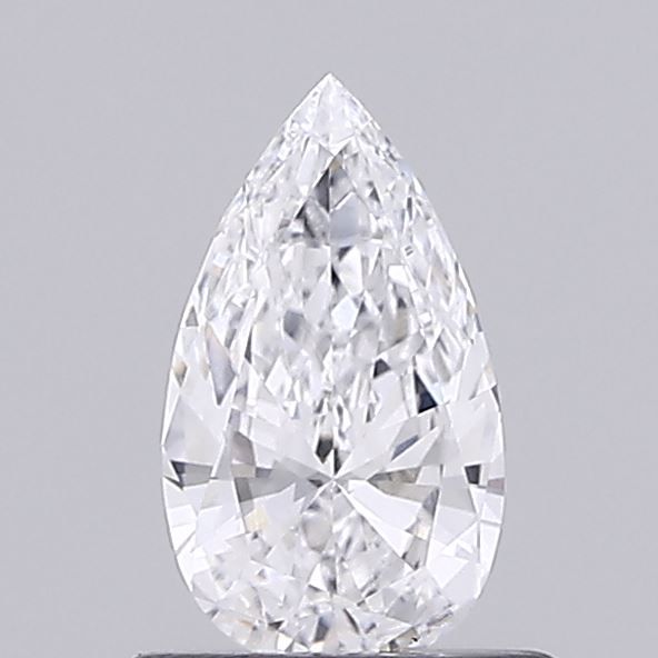 0.51 ct. pear Lab Grown Diamond front image