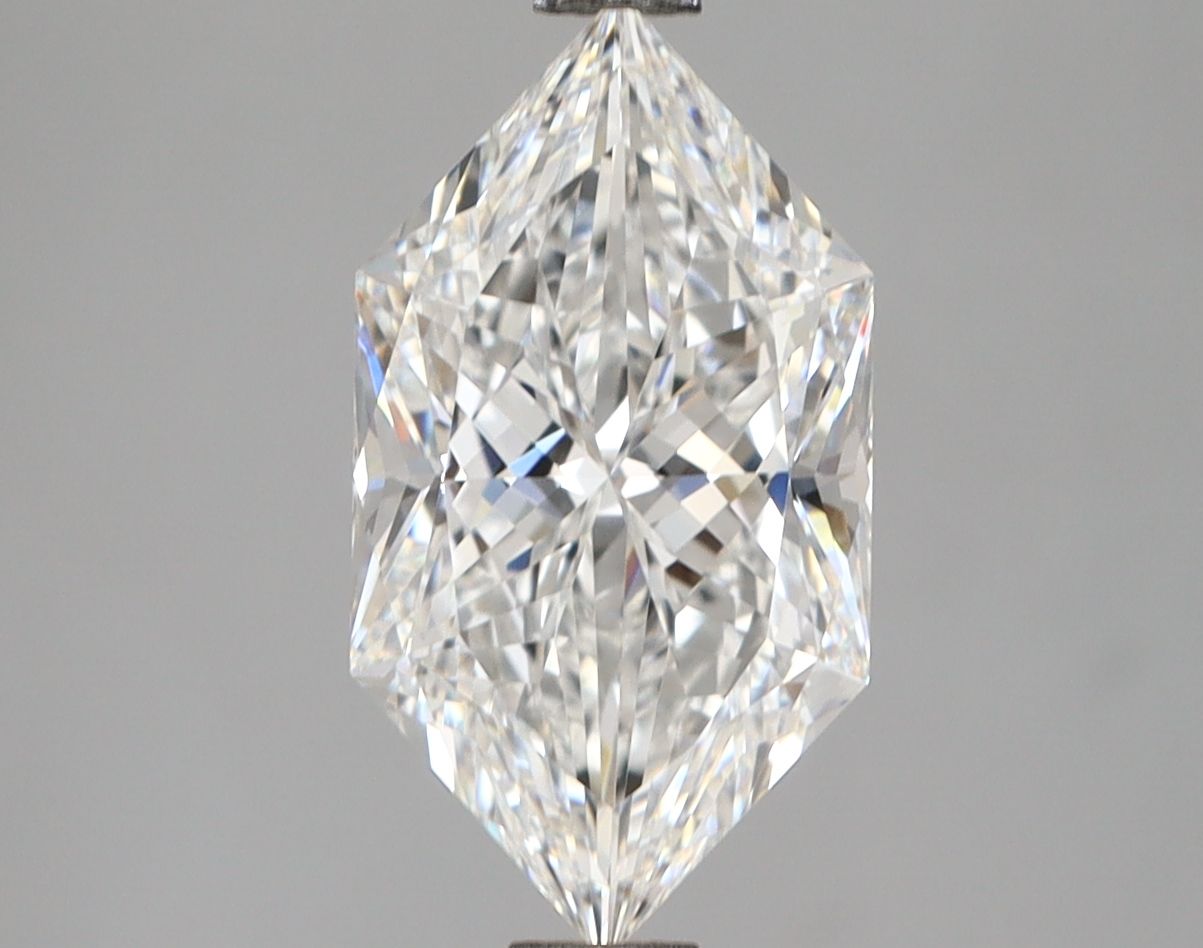 2.78 ct lab-grown Hexagonal Diamond