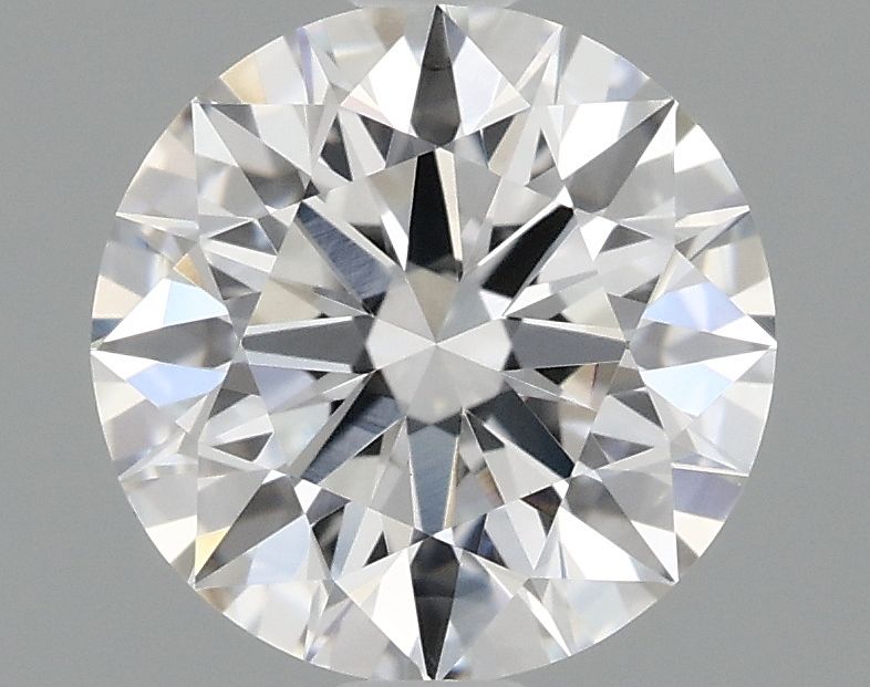 1.22 ct. round Lab Grown Diamond front image