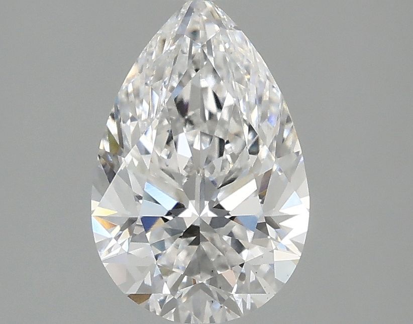 1.56 ct. pear Lab Grown Diamond front image