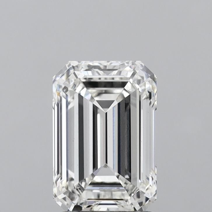 1.72 ct Emerald diamond