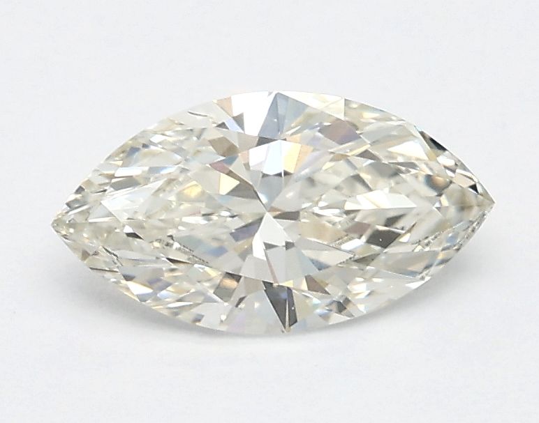 0.59 ct. marquise Lab Grown Diamond front image