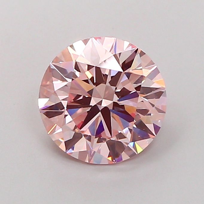 3.07 ct. round Lab Grown Diamond front image