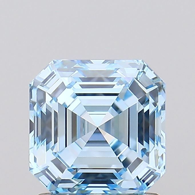 1.50 ct. asscher Lab Grown Diamond front image
