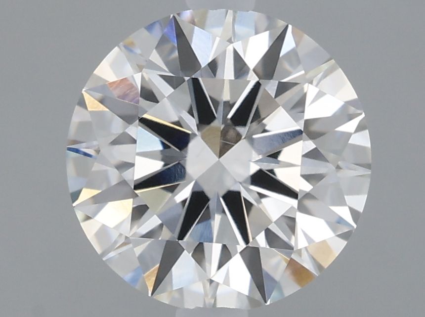 1.55 ct lab-grown Round Diamond