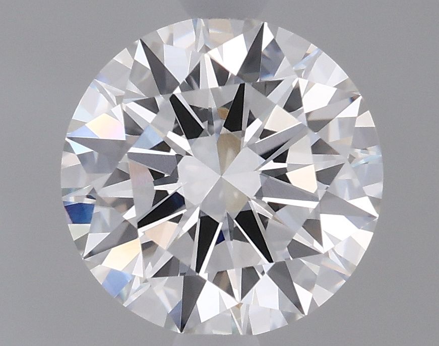 1.51 ct. round Lab Grown Diamond front image
