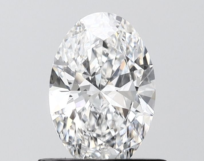 0.92 ct. oval Lab Grown Diamond front image