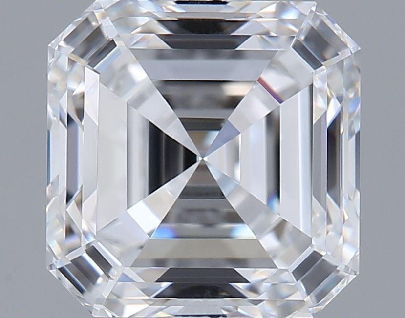 1.79 ct. asscher Lab Grown Diamond front image