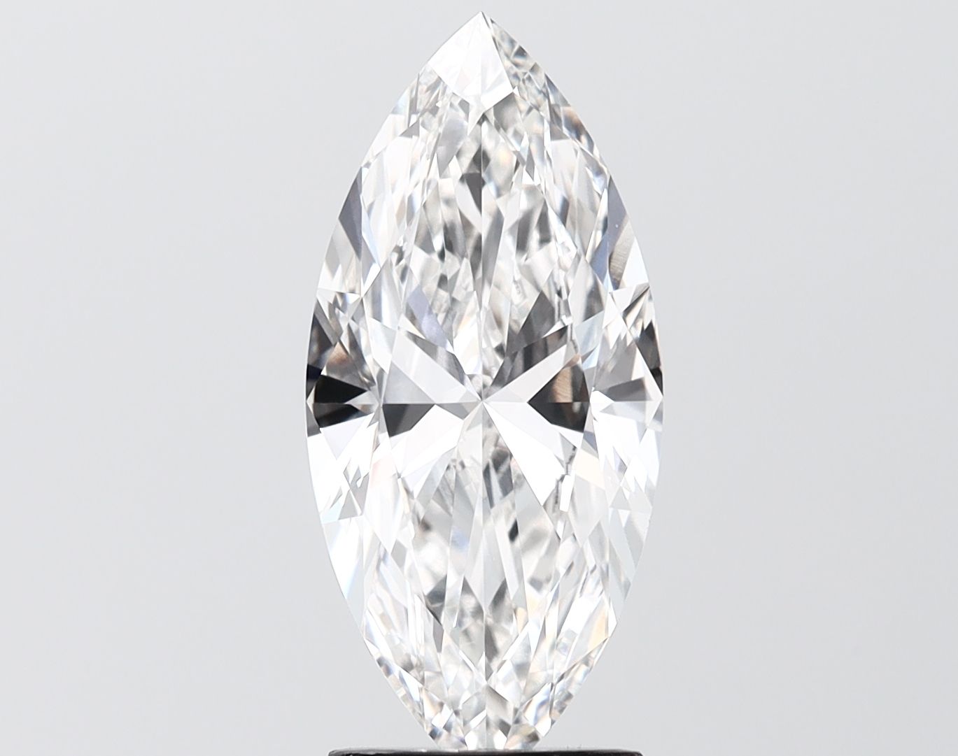 3.03 ct. marquise Lab Grown Diamond front image