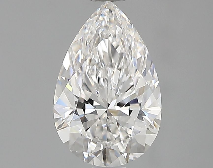 1.08 ct. pear Lab Grown Diamond front image
