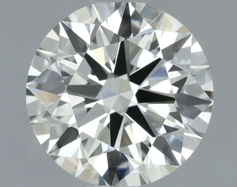 0.60 ct Round diamond