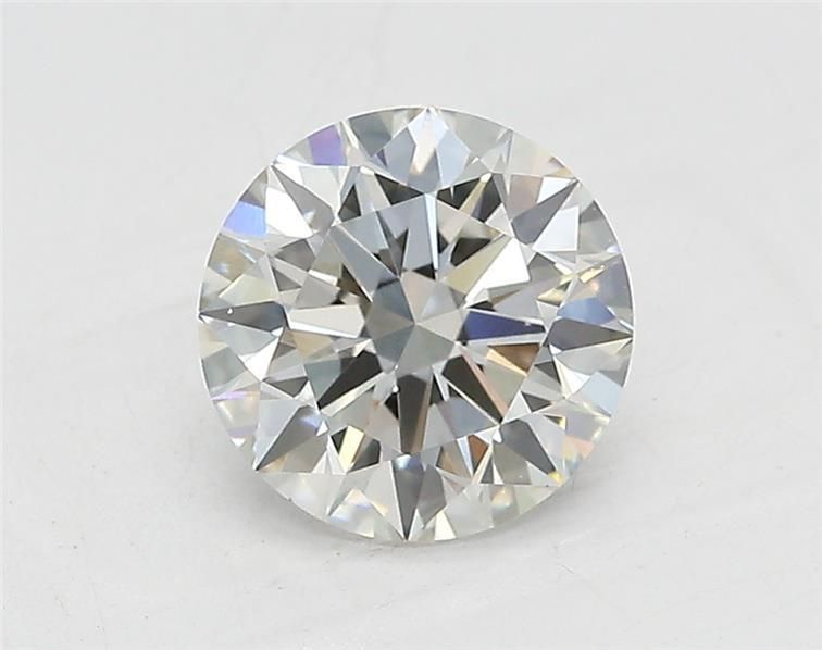 1.26 ct lab-grown Round Diamond