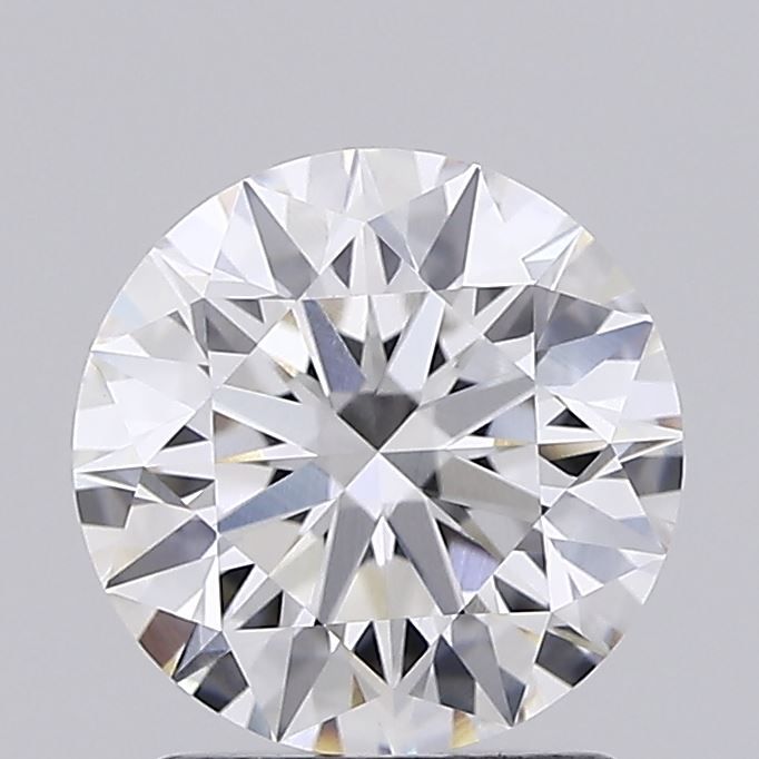 1.53 ct. round Lab Grown Diamond front image