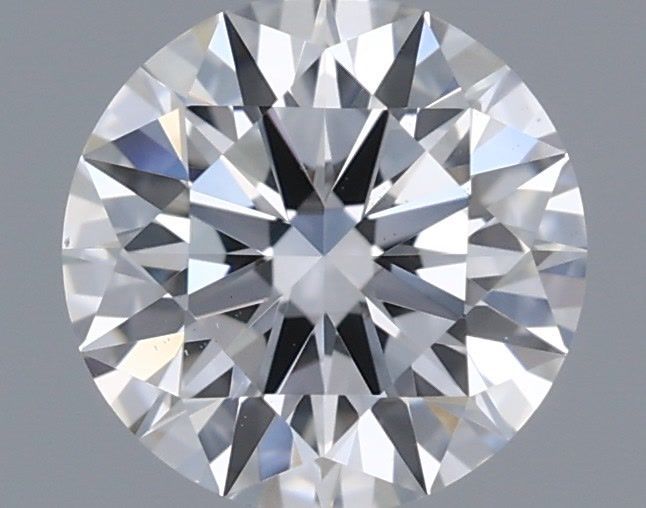 0.7 ct lab-grown Round Diamond