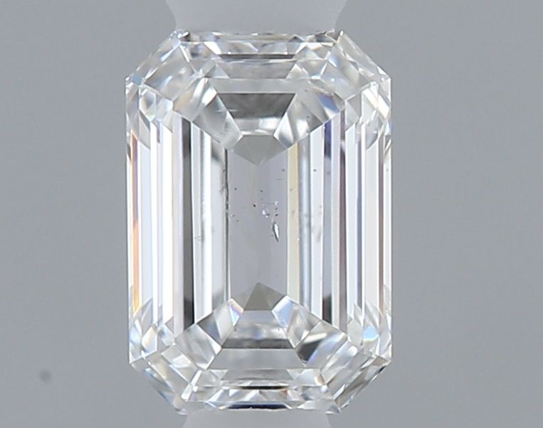 0.31 ct Emerald Diamond