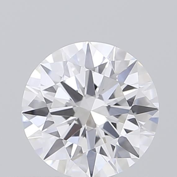 0.50 ct. round Lab Grown Diamond front image