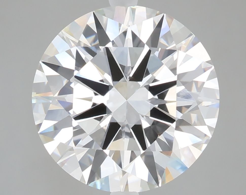 5.00 ct. round Lab Grown Diamond front image