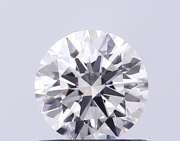 0.63 ct. round Lab Grown Diamond front image