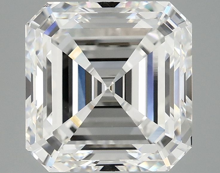 3.50 ct. asscher Lab Grown Diamond front image