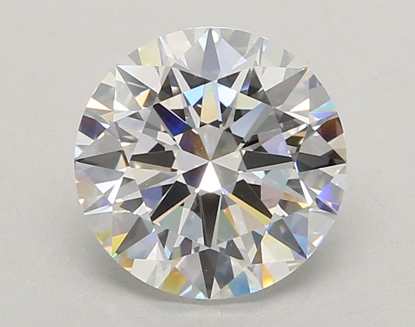 3.00 ct. round Lab Grown Diamond front image
