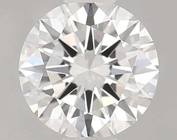 0.54 ct. round Lab Grown Diamond front image