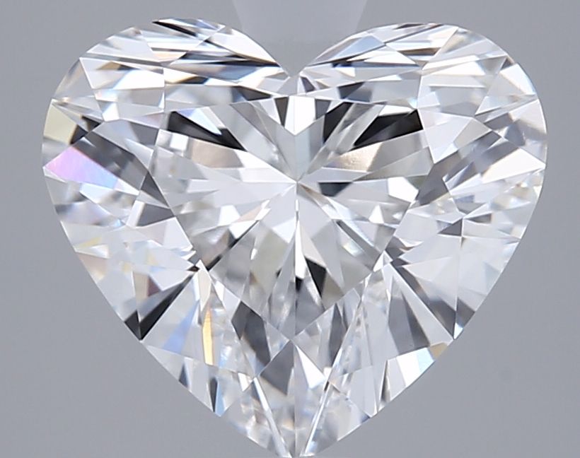 2.05 ct. heart Lab Grown Diamond front image