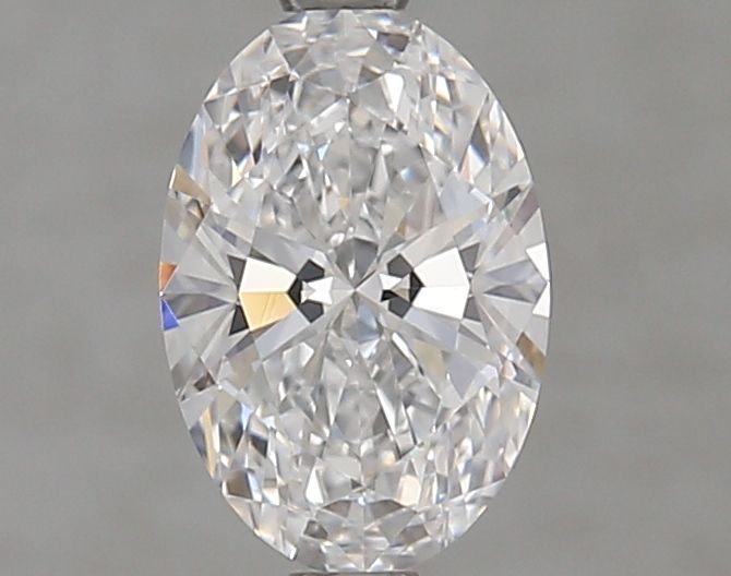 1.11 ct. oval Lab Grown Diamond front image