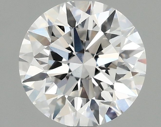 1.59 ct Round diamond