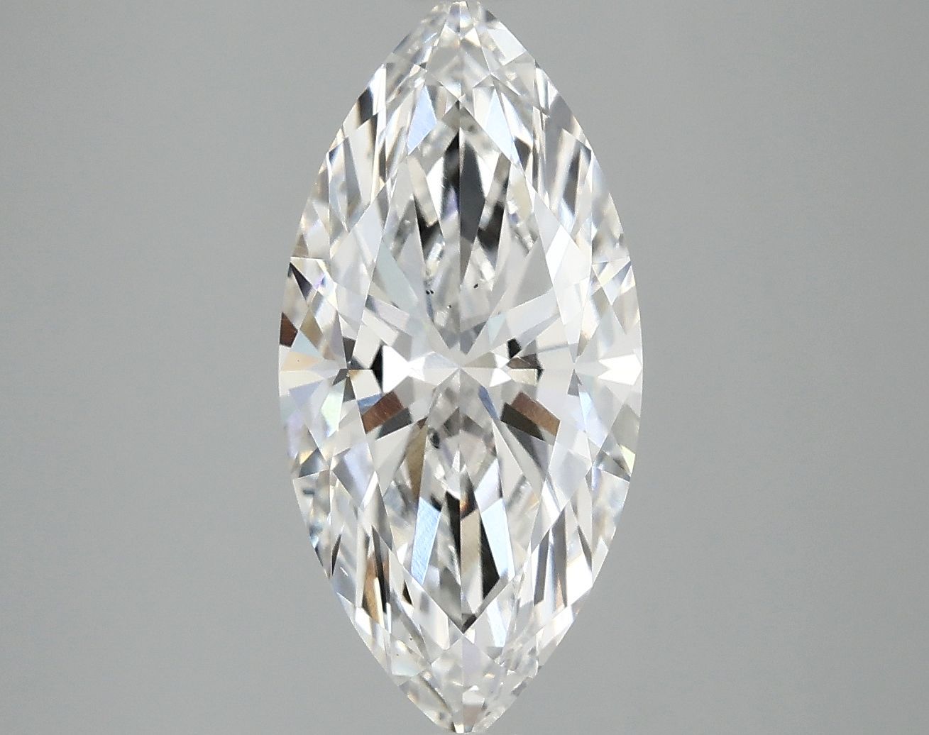 3.08 ct. marquise Lab Grown Diamond front image
