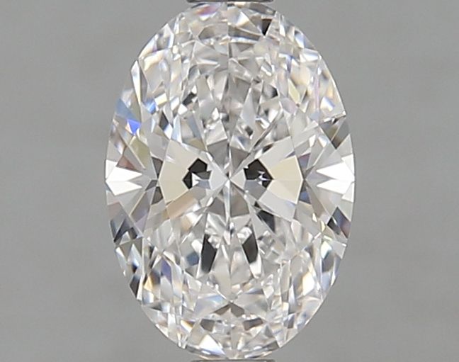 1.09 ct. oval Lab Grown Diamond front image