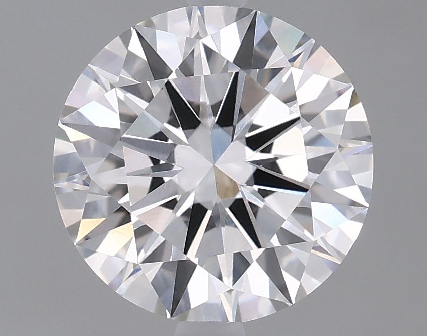 1.52 ct. round Lab Grown Diamond front image