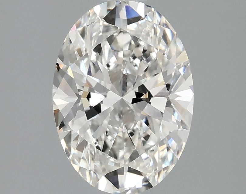 1.52 ct Oval diamond
