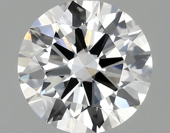 1.53 ct Round diamond
