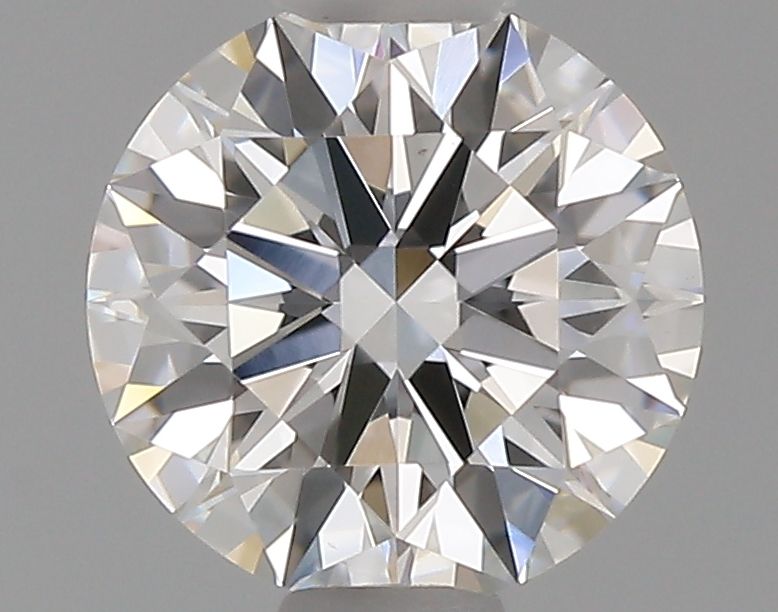 0.79 ct. round Lab Grown Diamond front image
