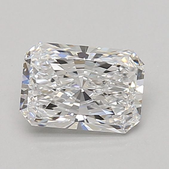 1.00 ct. radiant Lab Grown Diamond front image