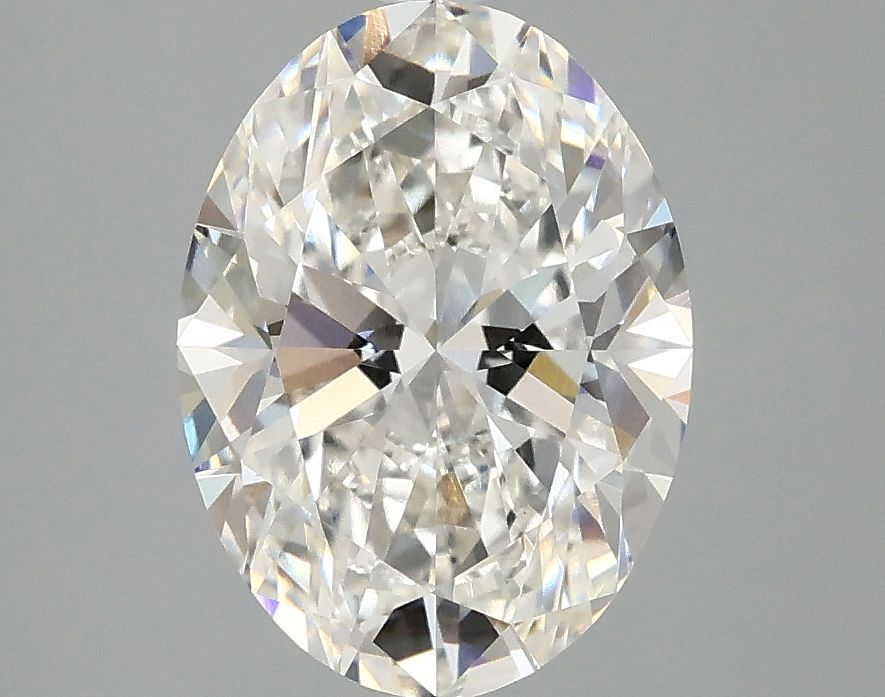 2.52 ct Oval diamond