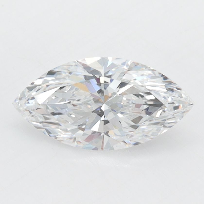 1.07 ct. marquise Lab Grown Diamond front image