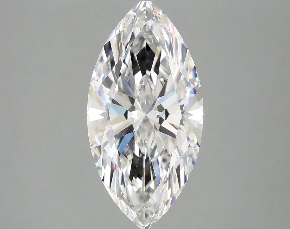 2.58 ct. marquise Lab Grown Diamond front image