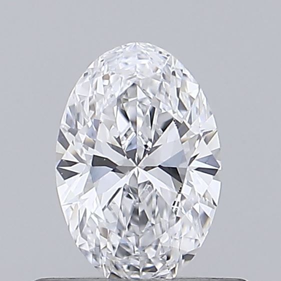 0.52 ct. oval Lab Grown Diamond front image